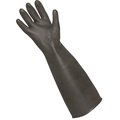 Showa SHOWA N8 Chemical-Resistant 18"L, 30-mil Neoprene Gloves N8-10